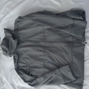 Bonobos lightweight hooded jacket size M